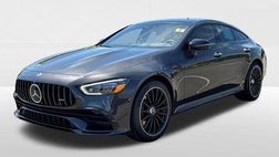 2022 Mercedes-Benz AMG GT 53