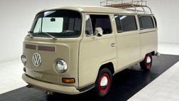 1969 Volkswagen Bus