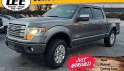 2013 Ford F-150 Platinum
