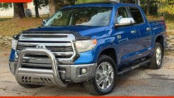 2017 Toyota Tundra 1794 Edition
