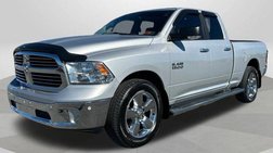 2018 Ram Ram Pickup 1500 Big Horn