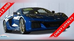 2025 Chevrolet Corvette E-Ray