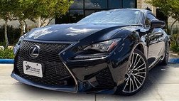 2015 Lexus RC F Base