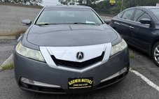 2011 Acura TL FWD with Technology Package