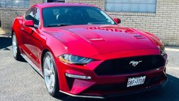 2018 Ford Mustang Premium