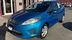 2013 Ford Fiesta SE