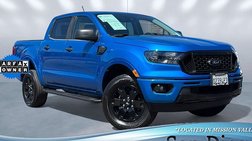 2022 Ford Ranger XLT
