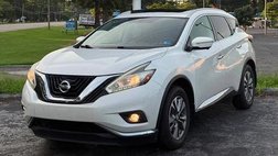 2015 Nissan Murano SL