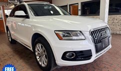 2016 Audi Q5 2.0T quattro Premium Plus