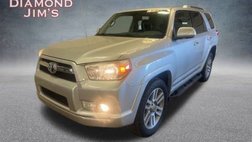 2010 Toyota 4Runner Limited