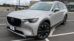 2024 Mazda CX-90 Plug-in Hybrid Premium Plus