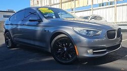 2010 BMW 5 Series 535i Gran Turismo