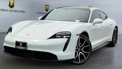 2023 Porsche Taycan Base