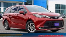 2023 Toyota Sienna XLE