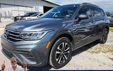 2022 Volkswagen Tiguan S