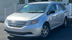 2012 Honda Odyssey EX