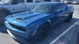 2020 Dodge Challenger SRT Hellcat