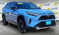 2023 Toyota RAV4 Hybrid XSE