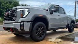 2024 GMC Sierra 2500HD AT4