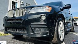 2014 BMW X3 xDrive35i