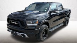 2019 Ram Ram Pickup 1500 Rebel