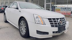 2013 Cadillac CTS 3.0L Luxury