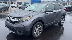 2017 Honda CR-V EX-L