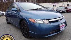 2006 Honda Civic LX