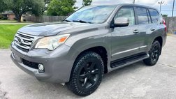 2010 Lexus GX 460 Premium