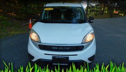 2022 Ram ProMaster City Base