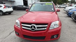 2011 Mercedes-Benz GLK-Class GLK 350 4MATIC