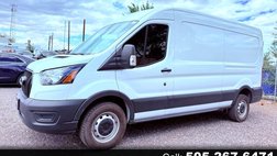2023 Ford Transit 250