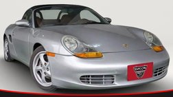 1998 Porsche Boxster Base