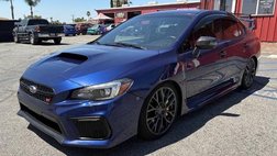 2020 Subaru WRX STI