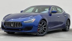 2019 Maserati Ghibli SQ4 GranSport