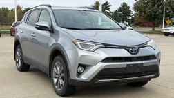 2017 Toyota RAV4 Hybrid Limited