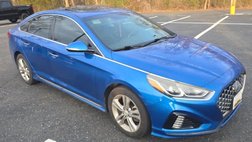 2018 Hyundai Sonata Sport