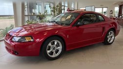 2001 Ford Mustang SVT Cobra Base