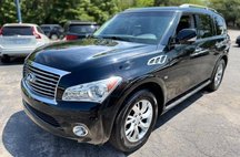 2014 Infiniti QX80 Base