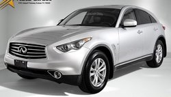2014 Infiniti QX70 Base
