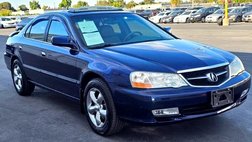 2003 Acura TL 3.2 w/Navi