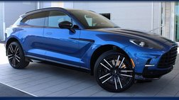 2023 Aston Martin DBX 707