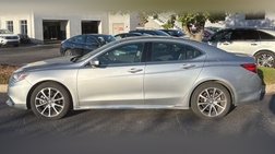 2018 Acura TLX V6 w/Tech