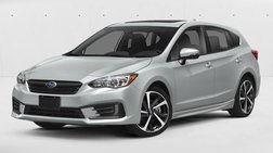 2020 Subaru Impreza Sport