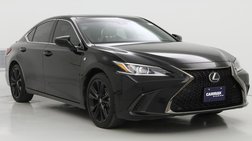 2021 Lexus ES 350 F SPORT