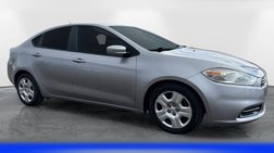 2015 Dodge Dart SE