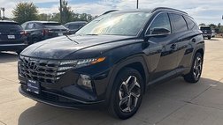 2022 Hyundai Tucson Hybrid Limited
