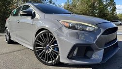 2017 Ford Focus RS