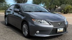 2013 Lexus ES 350 Base