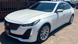 2020 Cadillac CT5 Luxury